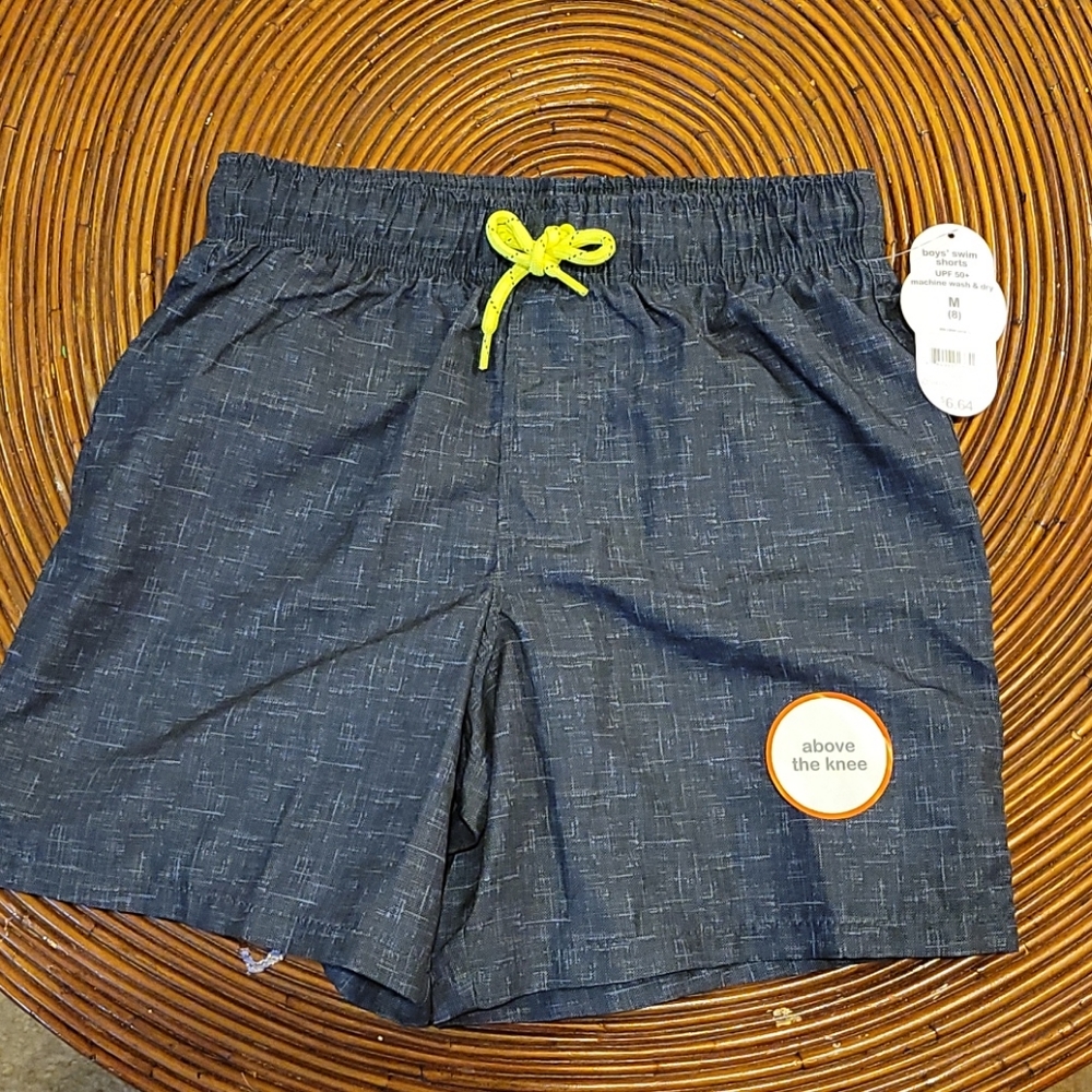 Boys swim shorts